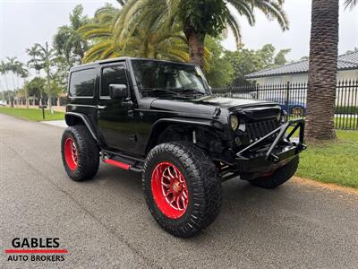 2014 Jeep Wrangler Sport   - Photo 3 - Miami, FL 33165