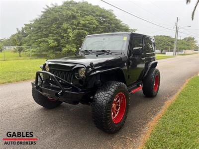 2014 Jeep Wrangler Sport   - Photo 8 - Miami, FL 33165