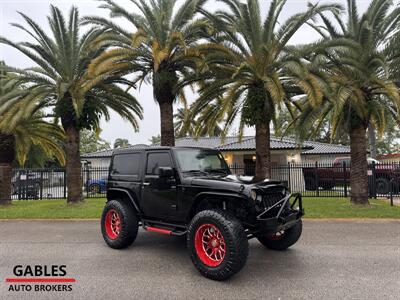 2014 Jeep Wrangler Sport   - Photo 1 - Miami, FL 33165