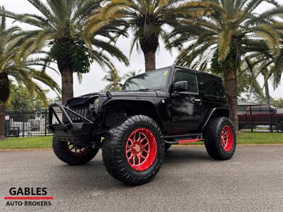 2014 Jeep Wrangler Sport   - Photo 4 - Miami, FL 33165