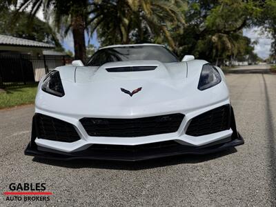 2019 Chevrolet Corvette Z06   - Photo 9 - Miami, FL 33165