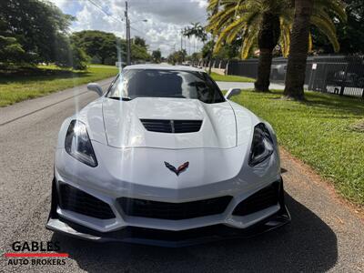 2019 Chevrolet Corvette Z06   - Photo 8 - Miami, FL 33165