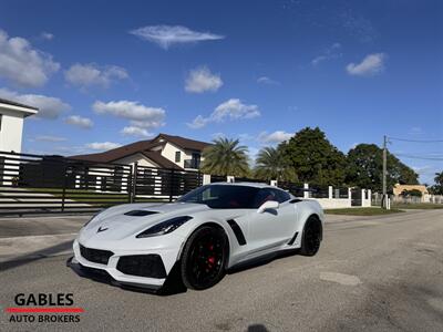 2019 Chevrolet Corvette Z06   - Photo 2 - Miami, FL 33165