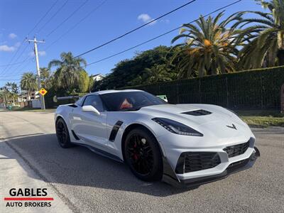 2019 Chevrolet Corvette Z06   - Photo 1 - Miami, FL 33165