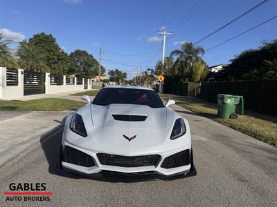 2019 Chevrolet Corvette Z06   - Photo 11 - Miami, FL 33165