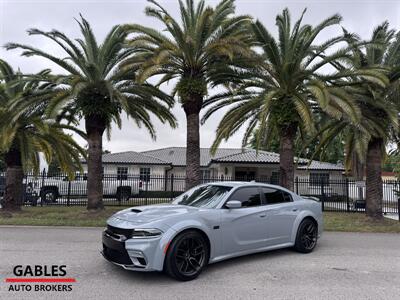 2021 Dodge Charger Scat Pack   - Photo 2 - Miami, FL 33165