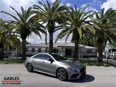 2022 Mercedes-Benz CLA AMG CLA 35   - Photo 1 - Miami, FL 33165