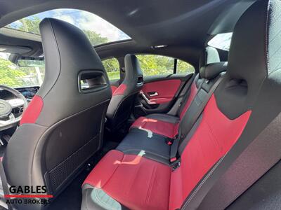2022 Mercedes-Benz CLA AMG CLA 35   - Photo 18 - Miami, FL 33165