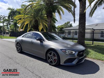 2022 Mercedes-Benz CLA AMG CLA 35   - Photo 7 - Miami, FL 33165