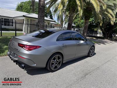 2022 Mercedes-Benz CLA AMG CLA 35   - Photo 9 - Miami, FL 33165