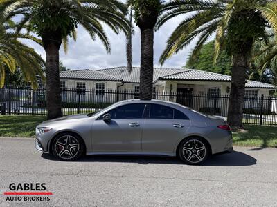 2022 Mercedes-Benz CLA AMG CLA 35   - Photo 3 - Miami, FL 33165