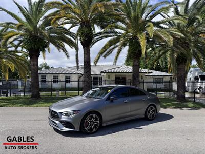 2022 Mercedes-Benz CLA AMG CLA 35   - Photo 2 - Miami, FL 33165