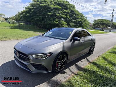 2022 Mercedes-Benz CLA AMG CLA 35   - Photo 8 - Miami, FL 33165