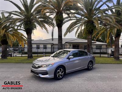 2017 Honda Accord LX   - Photo 3 - Miami, FL 33165