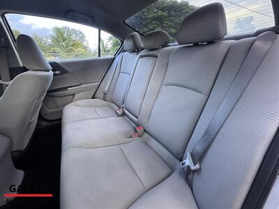 2017 Honda Accord LX   - Photo 23 - Miami, FL 33165