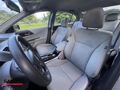 2017 Honda Accord LX   - Photo 18 - Miami, FL 33165