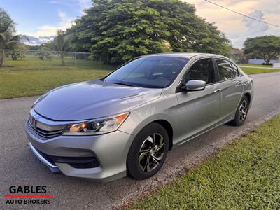 2017 Honda Accord LX   - Photo 7 - Miami, FL 33165