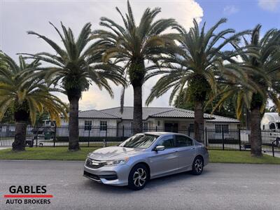 2017 Honda Accord LX   - Photo 2 - Miami, FL 33165