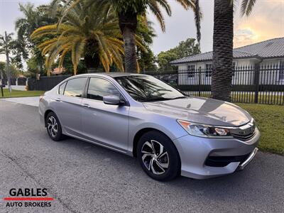 2017 Honda Accord LX   - Photo 5 - Miami, FL 33165