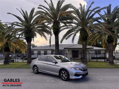 2017 Honda Accord LX   - Photo 1 - Miami, FL 33165