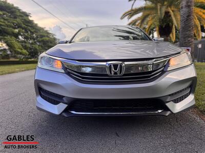 2017 Honda Accord LX   - Photo 6 - Miami, FL 33165