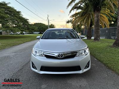 2014 Toyota Camry LE   - Photo 3 - Miami, FL 33165