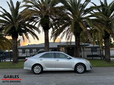 2014 Toyota Camry LE   - Photo 2 - Miami, FL 33165