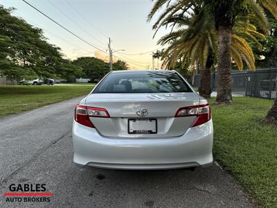 2014 Toyota Camry LE   - Photo 12 - Miami, FL 33165