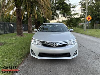 2014 Toyota Camry LE   - Photo 9 - Miami, FL 33165