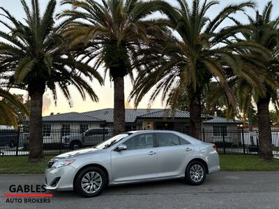 2014 Toyota Camry LE   - Photo 7 - Miami, FL 33165