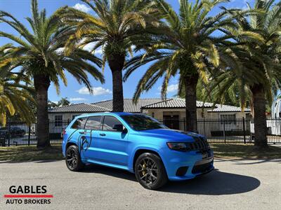 2018 Jeep Grand Cherokee Trackhawk   - Photo 1 - Miami, FL 33165