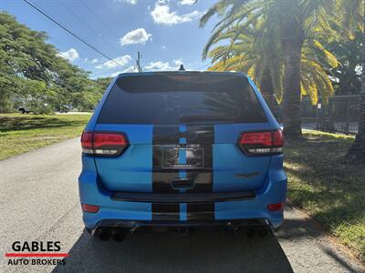 2018 Jeep Grand Cherokee Trackhawk   - Photo 12 - Miami, FL 33165