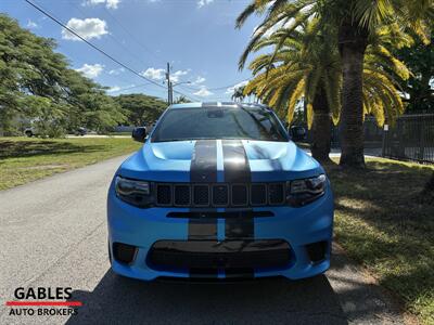 2018 Jeep Grand Cherokee Trackhawk   - Photo 3 - Miami, FL 33165