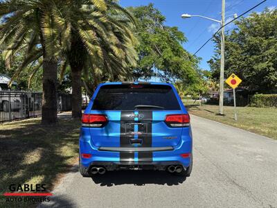 2018 Jeep Grand Cherokee Trackhawk   - Photo 6 - Miami, FL 33165