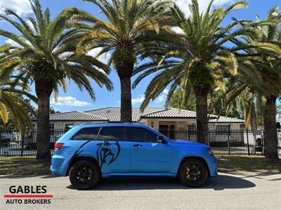 2018 Jeep Grand Cherokee Trackhawk   - Photo 2 - Miami, FL 33165