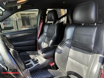 2018 Jeep Grand Cherokee Trackhawk   - Photo 18 - Miami, FL 33165