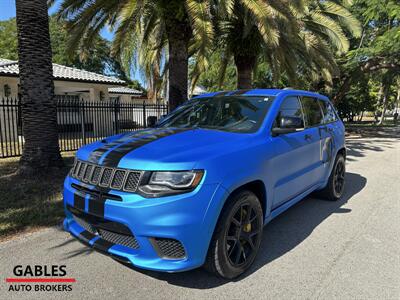 2018 Jeep Grand Cherokee Trackhawk   - Photo 10 - Miami, FL 33165