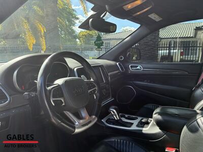 2018 Jeep Grand Cherokee Trackhawk   - Photo 13 - Miami, FL 33165