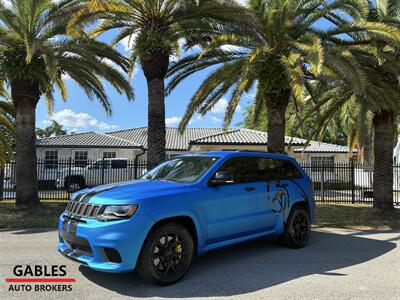 2018 Jeep Grand Cherokee Trackhawk   - Photo 7 - Miami, FL 33165