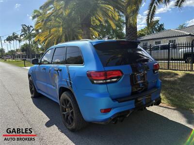 2018 Jeep Grand Cherokee Trackhawk   - Photo 11 - Miami, FL 33165
