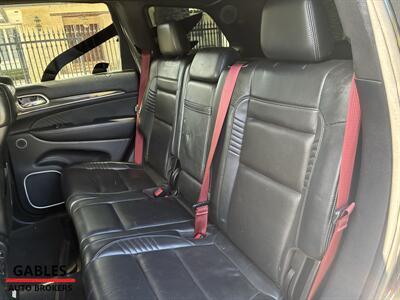2018 Jeep Grand Cherokee Trackhawk   - Photo 21 - Miami, FL 33165