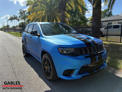 2018 Jeep Grand Cherokee Trackhawk   - Photo 4 - Miami, FL 33165