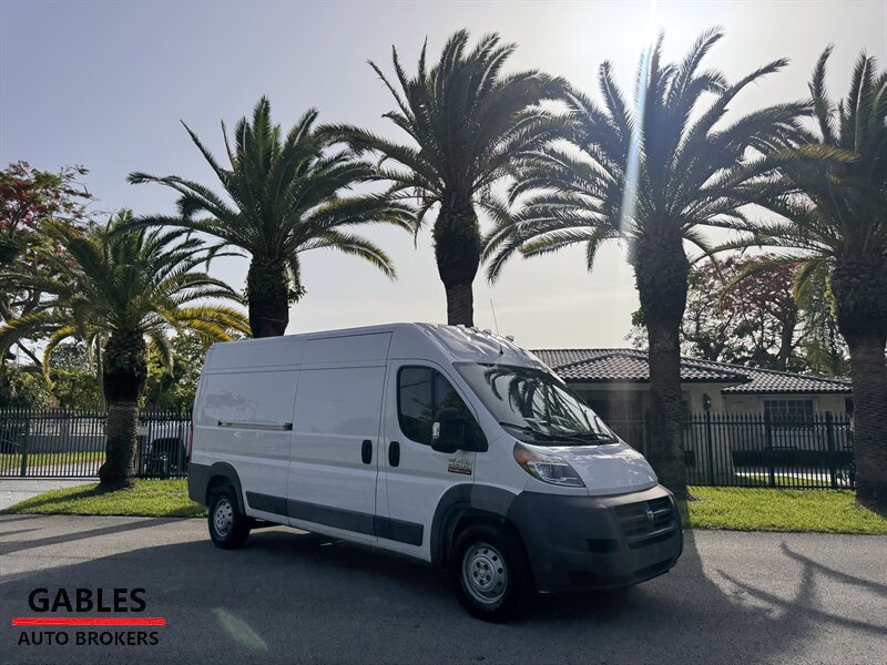 2017 RAM ProMaster 2500 159 WB - Photo 1 - Miami, FL 33165