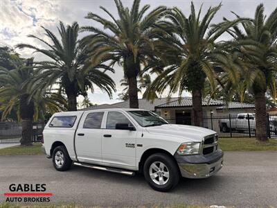 2014 RAM 1500 Tradesman   - Photo 1 - Miami, FL 33165