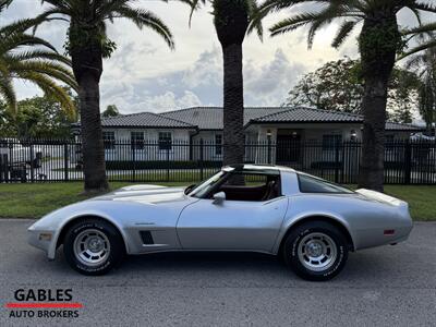 1982 Chevrolet Corvette   - Photo 9 - Miami, FL 33165