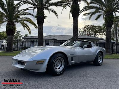 1982 Chevrolet Corvette   - Photo 6 - Miami, FL 33165