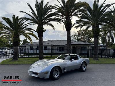 1982 Chevrolet Corvette   - Photo 19 - Miami, FL 33165
