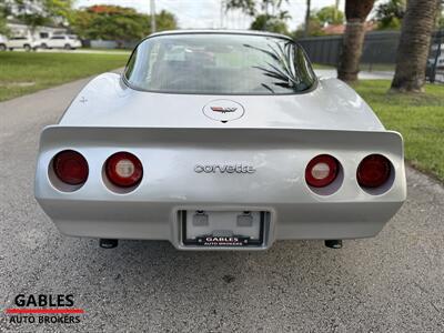 1982 Chevrolet Corvette   - Photo 16 - Miami, FL 33165