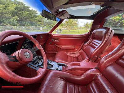 1982 Chevrolet Corvette   - Photo 18 - Miami, FL 33165