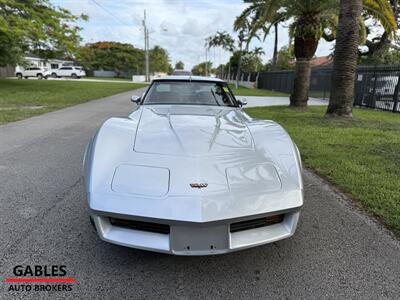 1982 Chevrolet Corvette   - Photo 11 - Miami, FL 33165